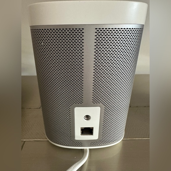 Sonos Play:1 Compact Wireless Smart Speaker White - Picture 8 of 11